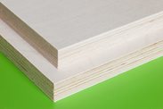 Birch plywood CP / CP  06,5 mm INT